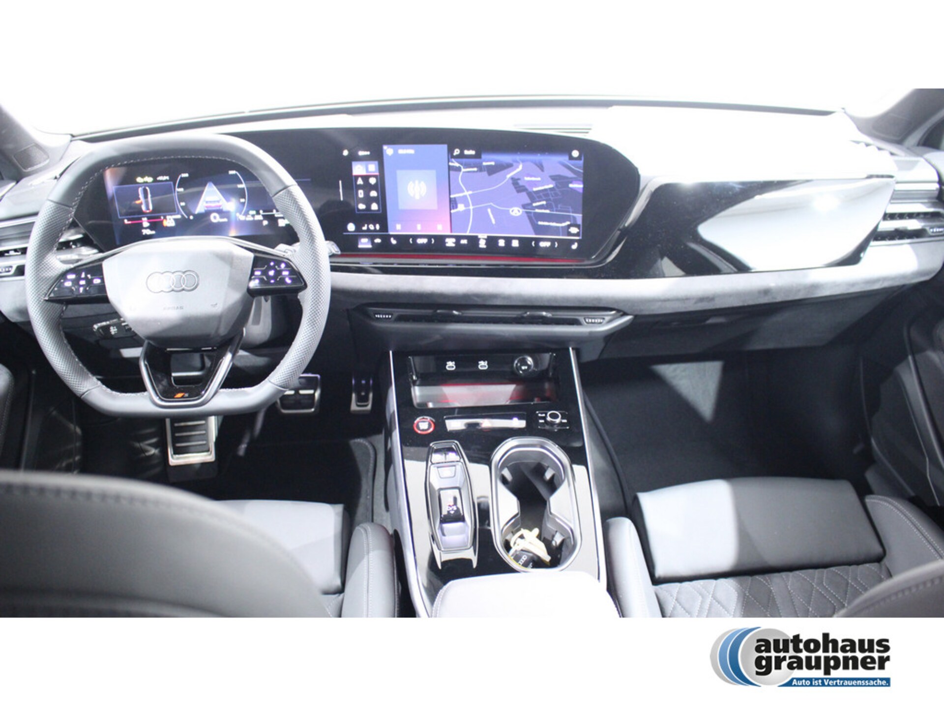 Audi A6 Avant edition one