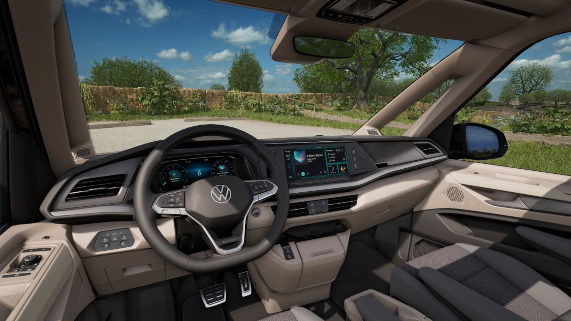 Volkswagen Multivan Langversion Life