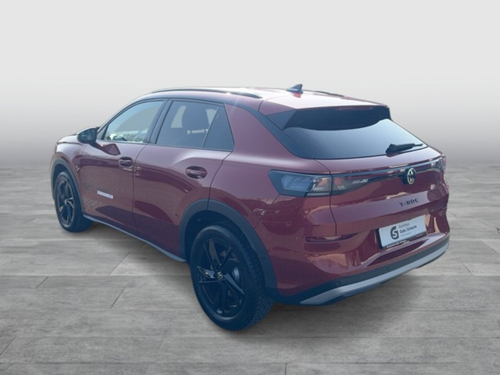 Volkswagen T-Roc – Bild 3