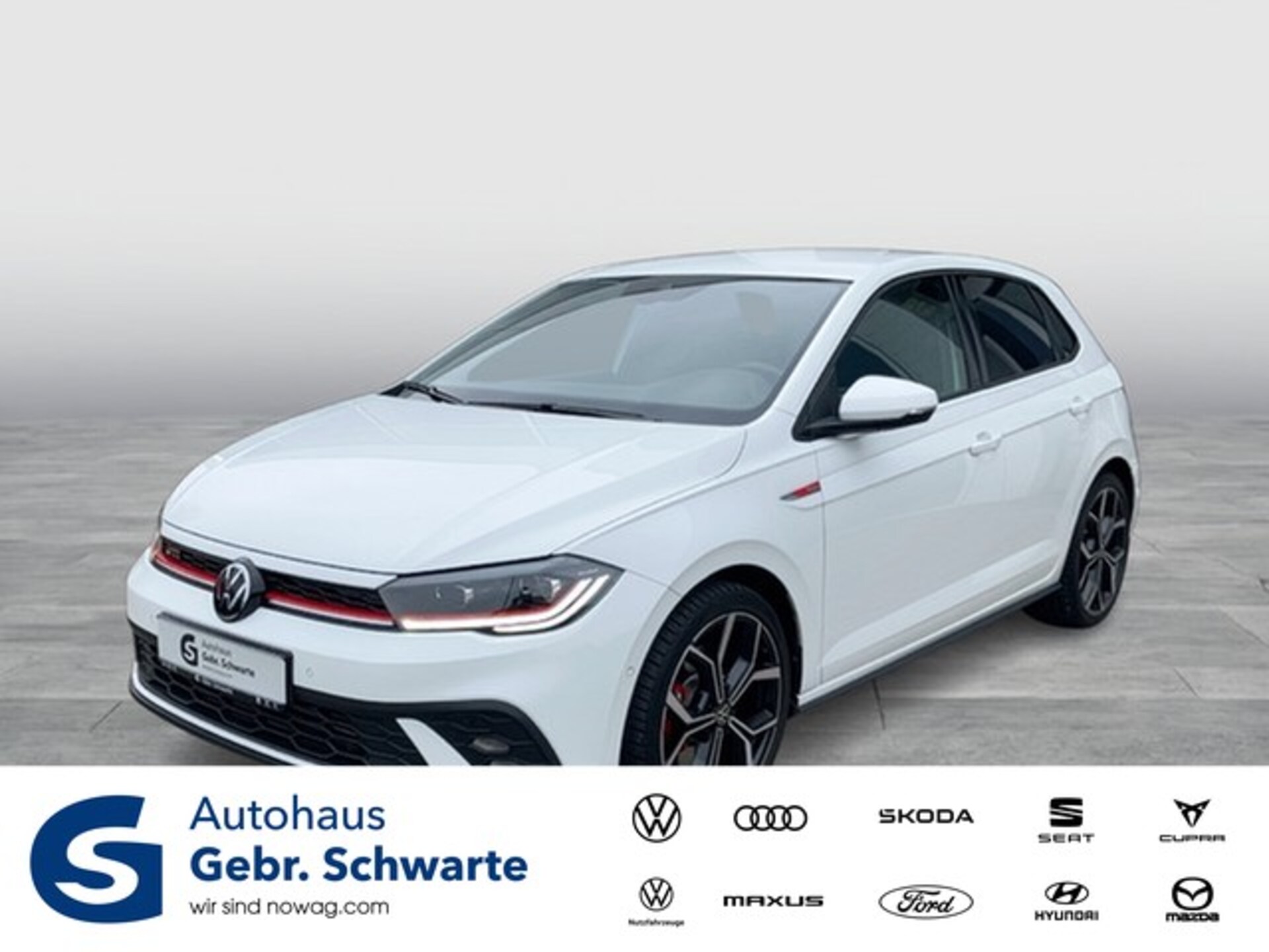 Volkswagen Polo GTI