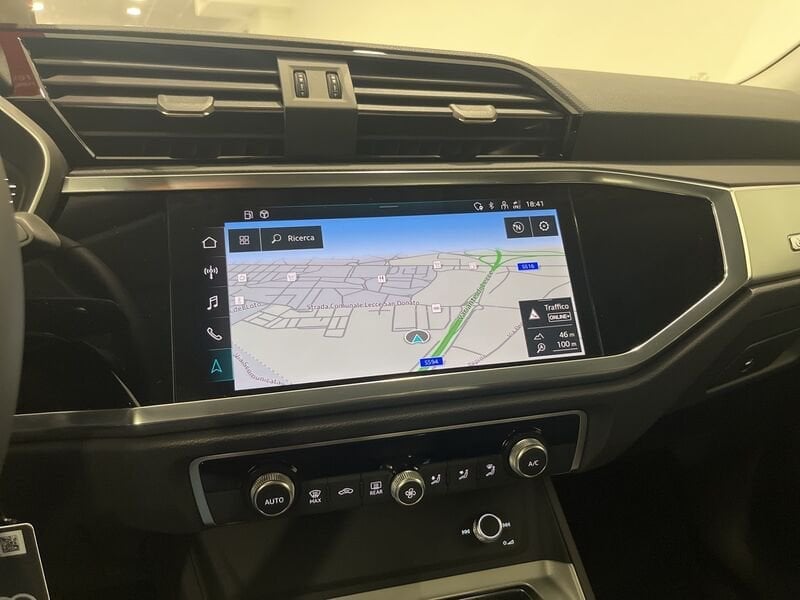 Immagine di Audi Q3 Sportback TFSI e Business Plus 45 TFSI e 180 kW (245 CV) S tronic - Vista: for more details contact your dealer