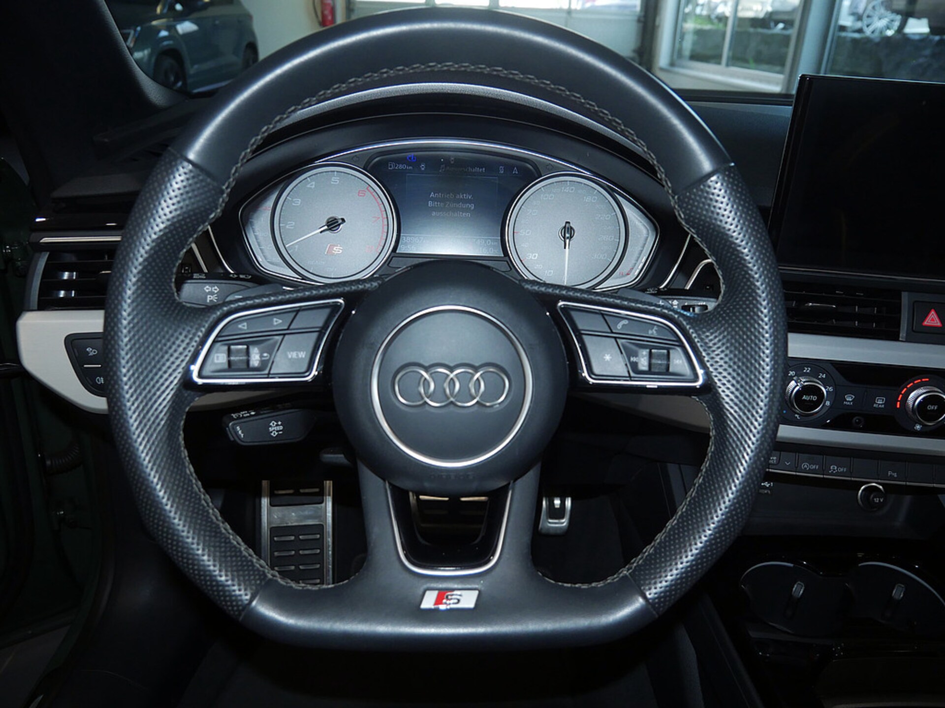 Audi S5 Cabriolet