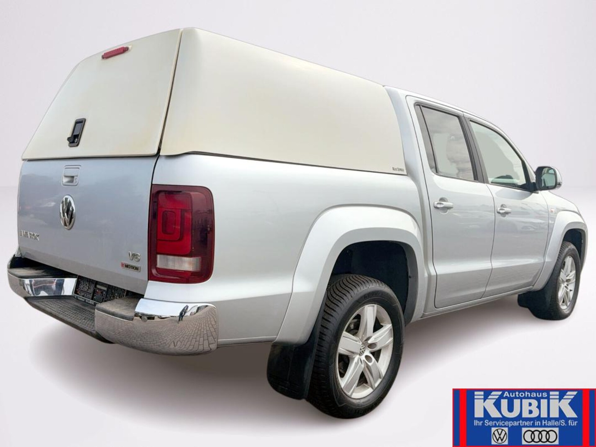 Volkswagen Amarok DoubleCab Highline
