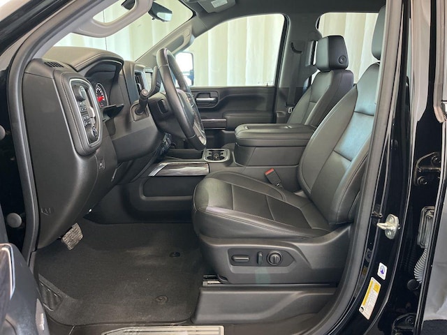 2021 Chevrolet Silverado