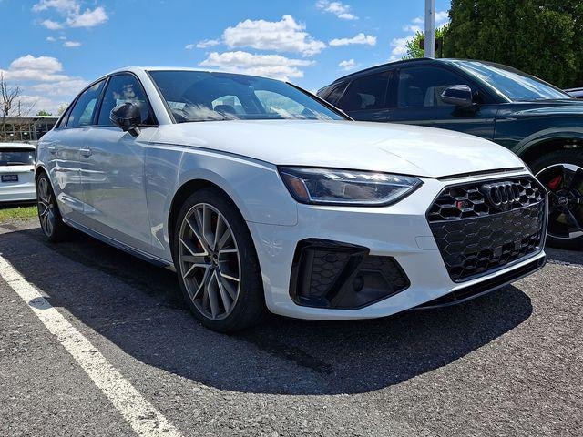 2023 Audi S4 Sedan