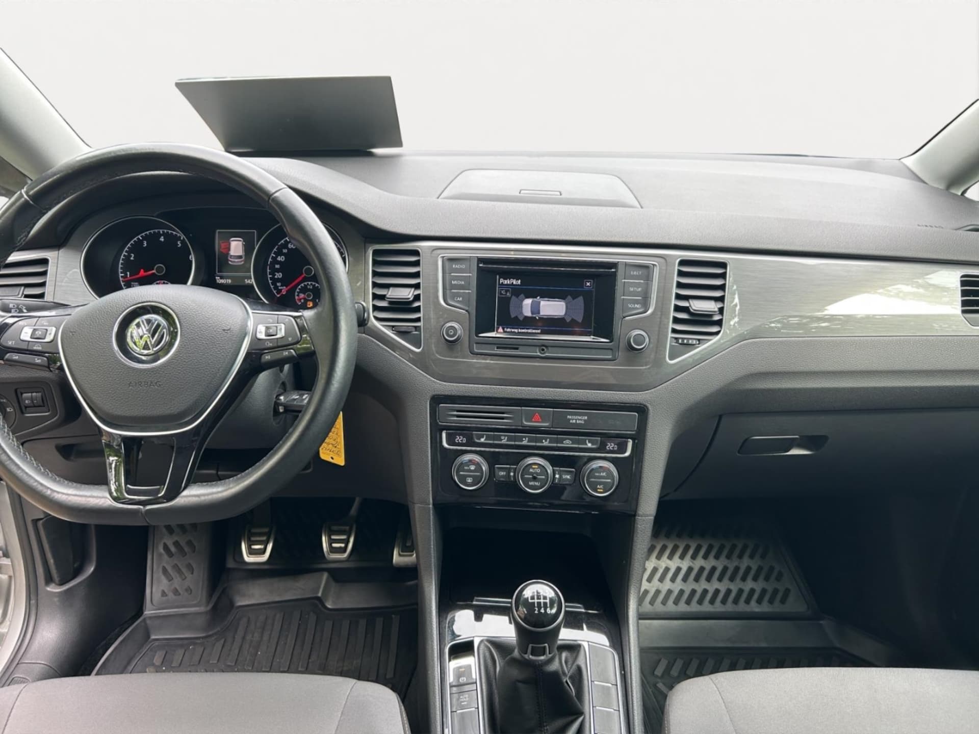 Volkswagen Golf Sportsvan Comfortline