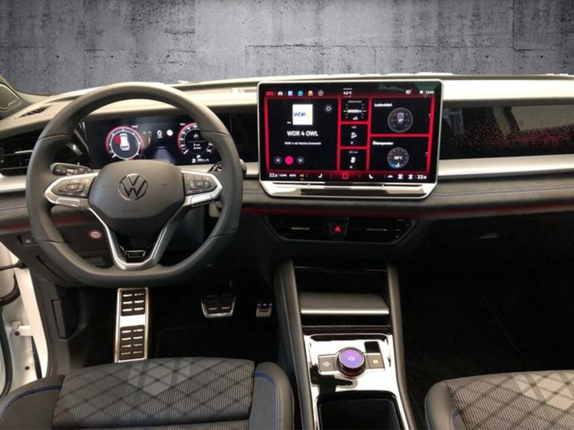 Volkswagen Tayron R-Line