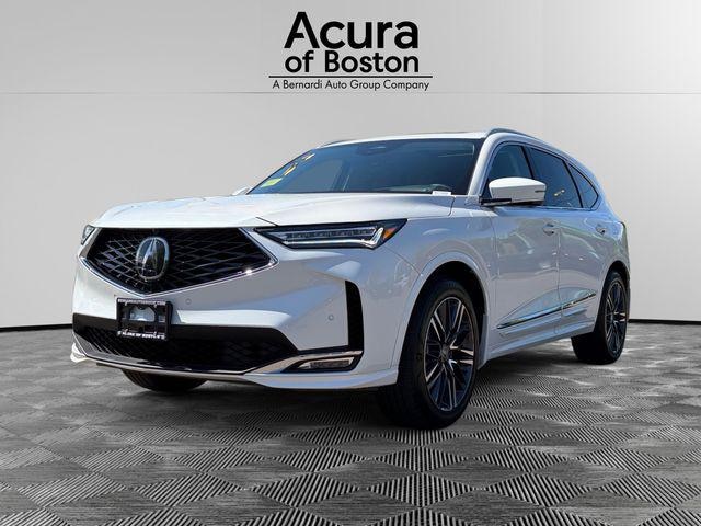2026 Acura MDX