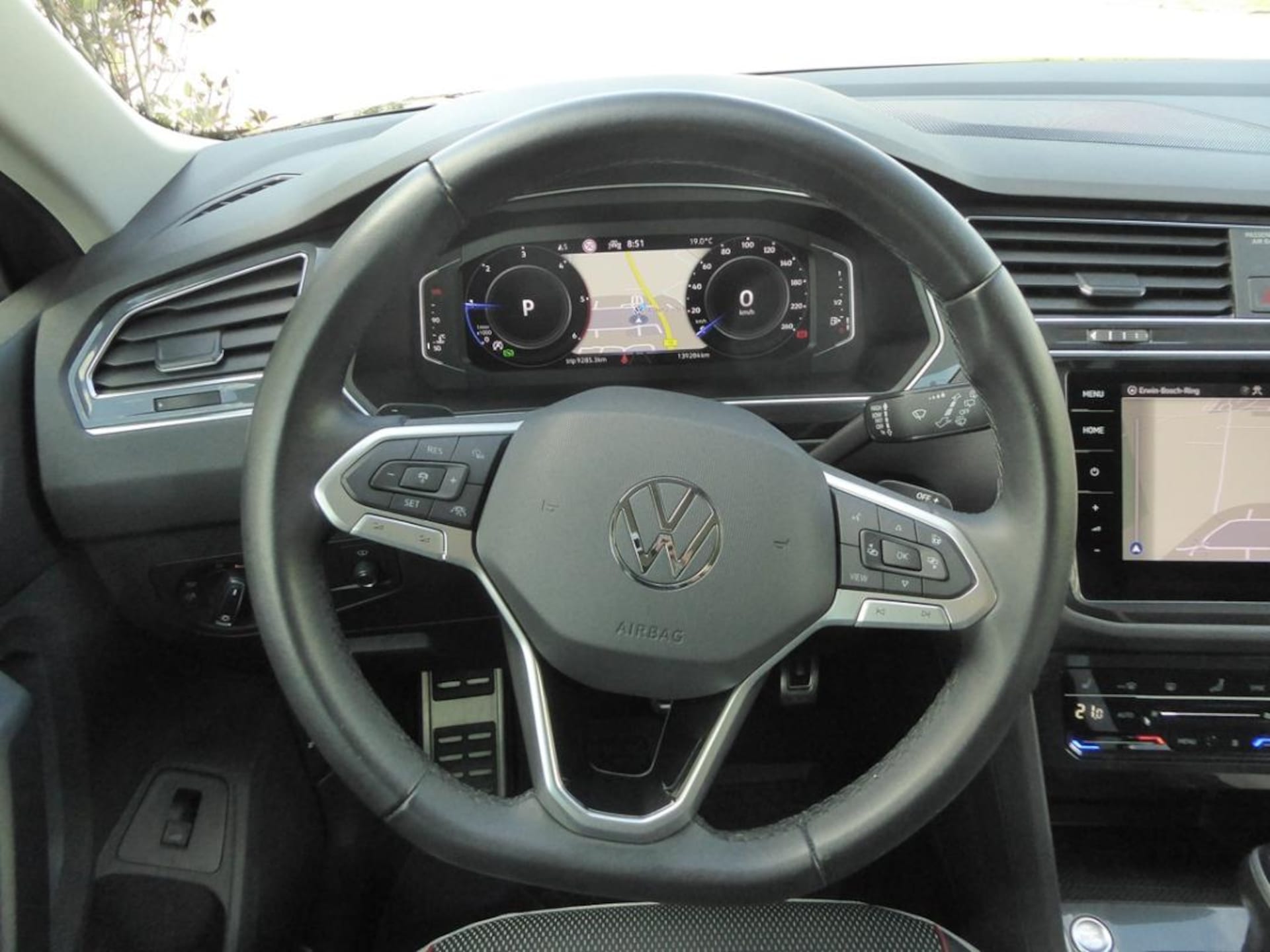 Volkswagen Tiguan Urban Sport