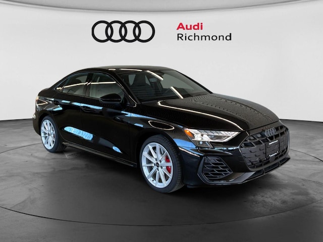 2026 Audi S3 Sedan