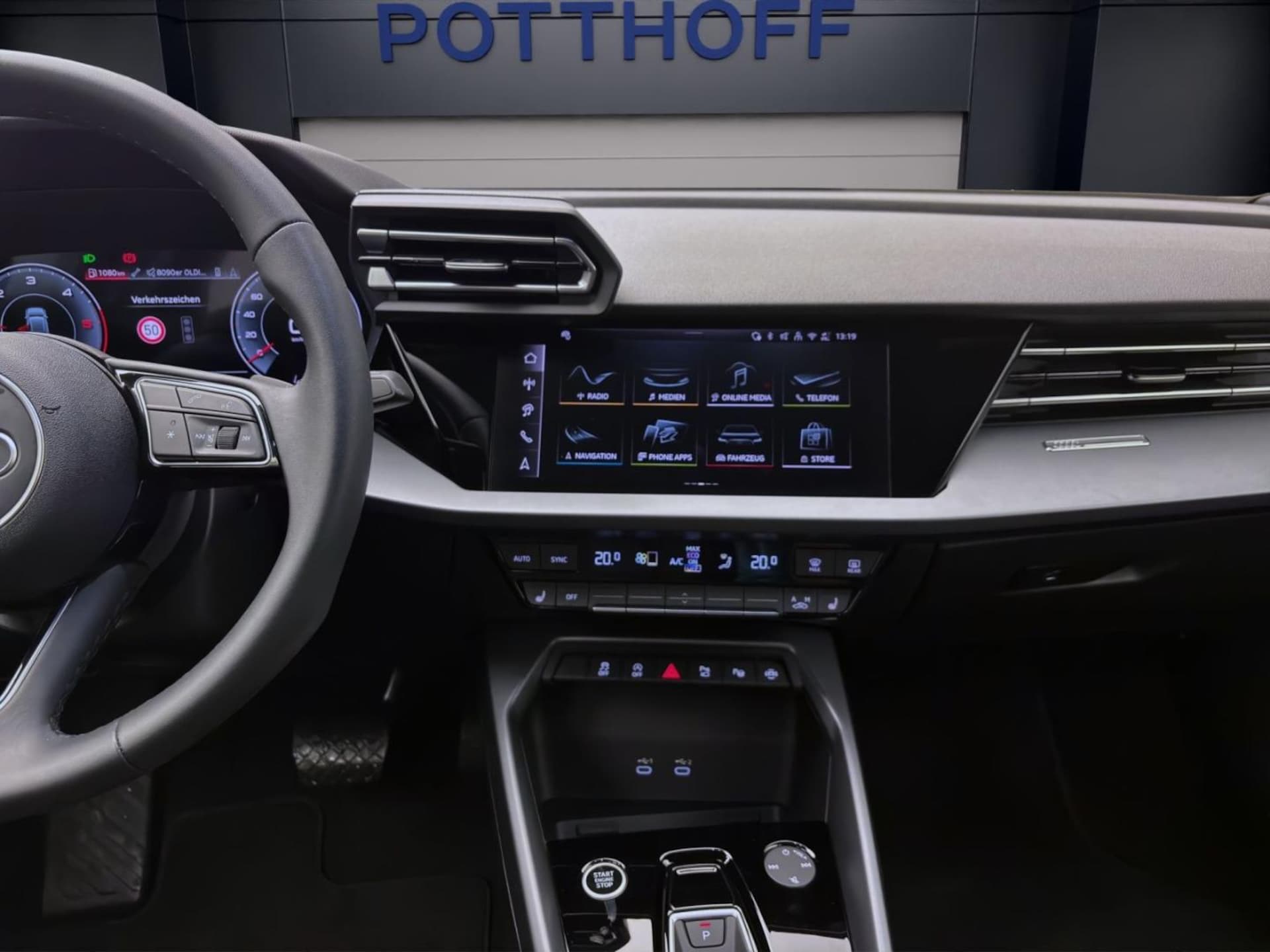 Audi A3 Sportback