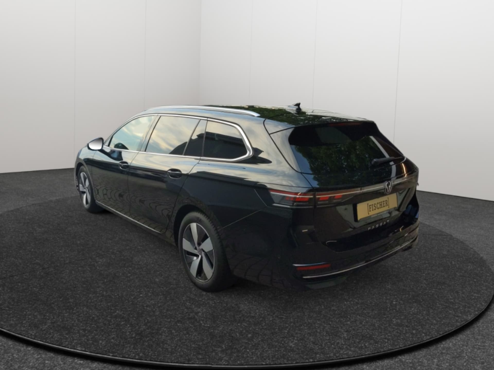 Volkswagen Passat Elegance