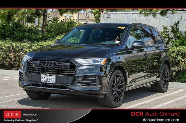 2022 Audi Q7