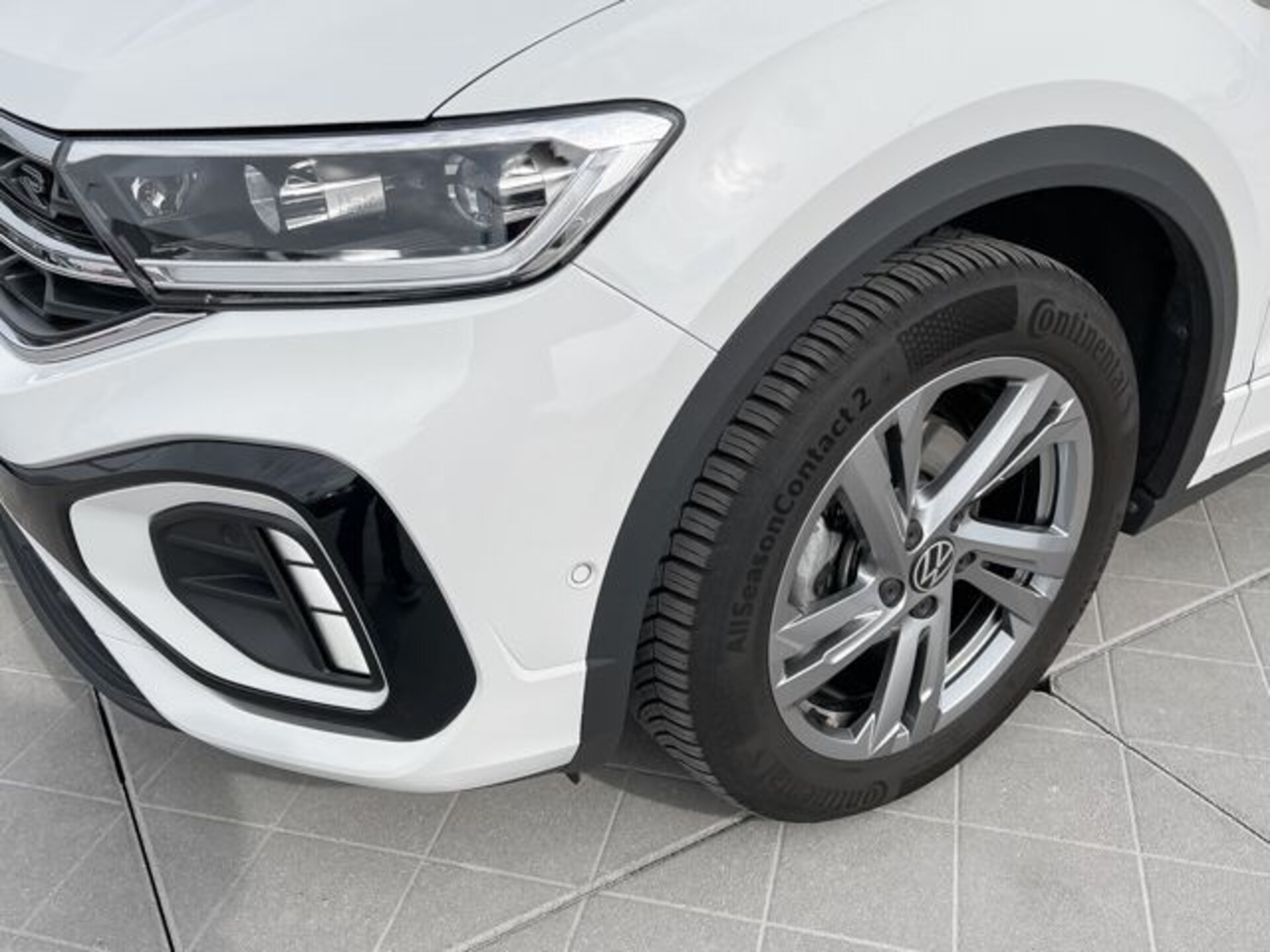 Volkswagen T-Roc Cabriolet R-Line