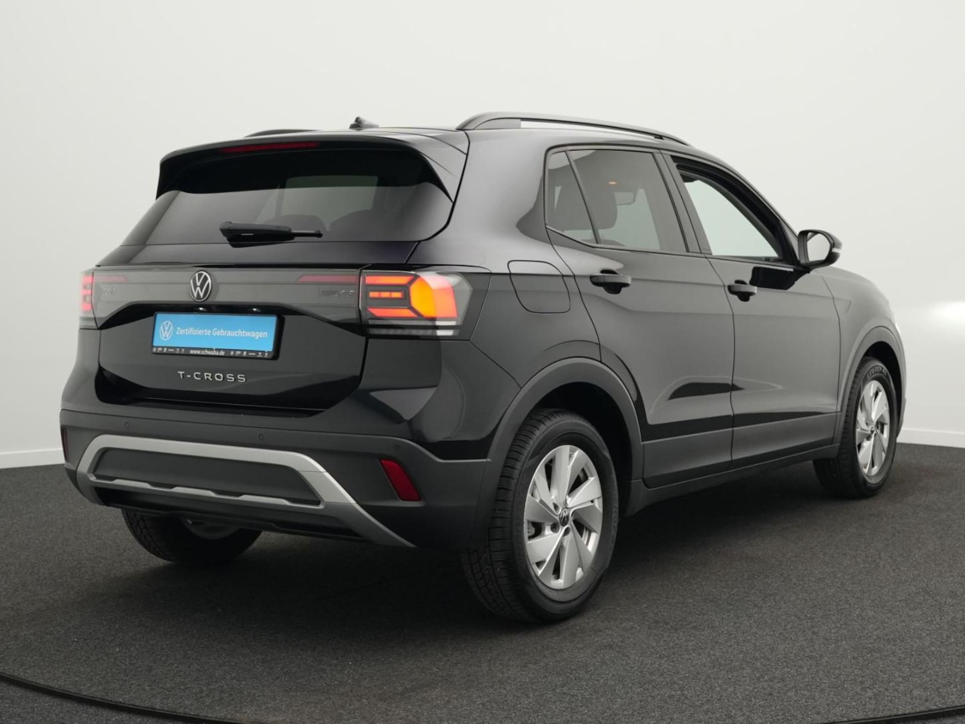 Volkswagen T-Cross Life
