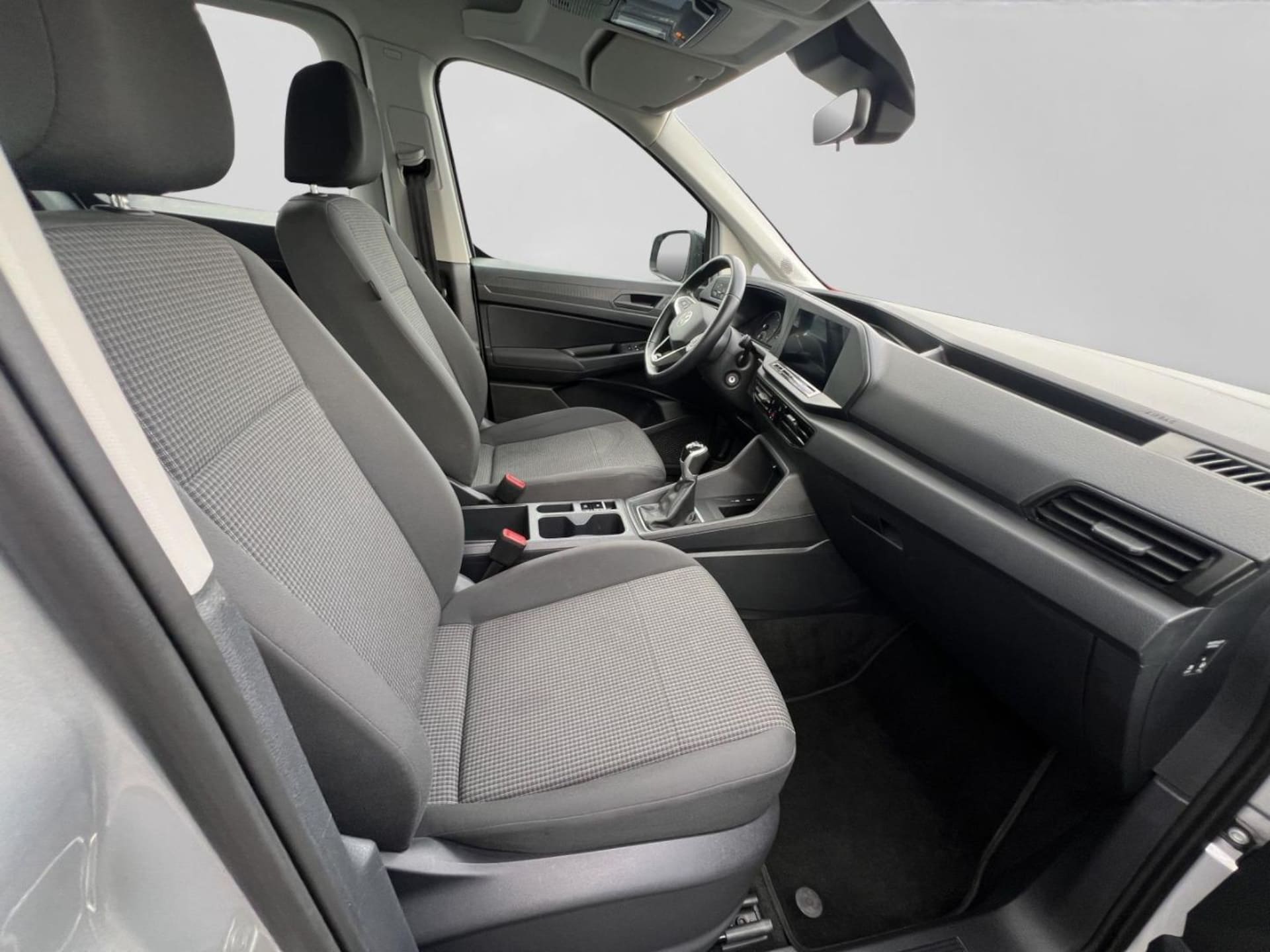 Volkswagen Caddy Basis-Modell