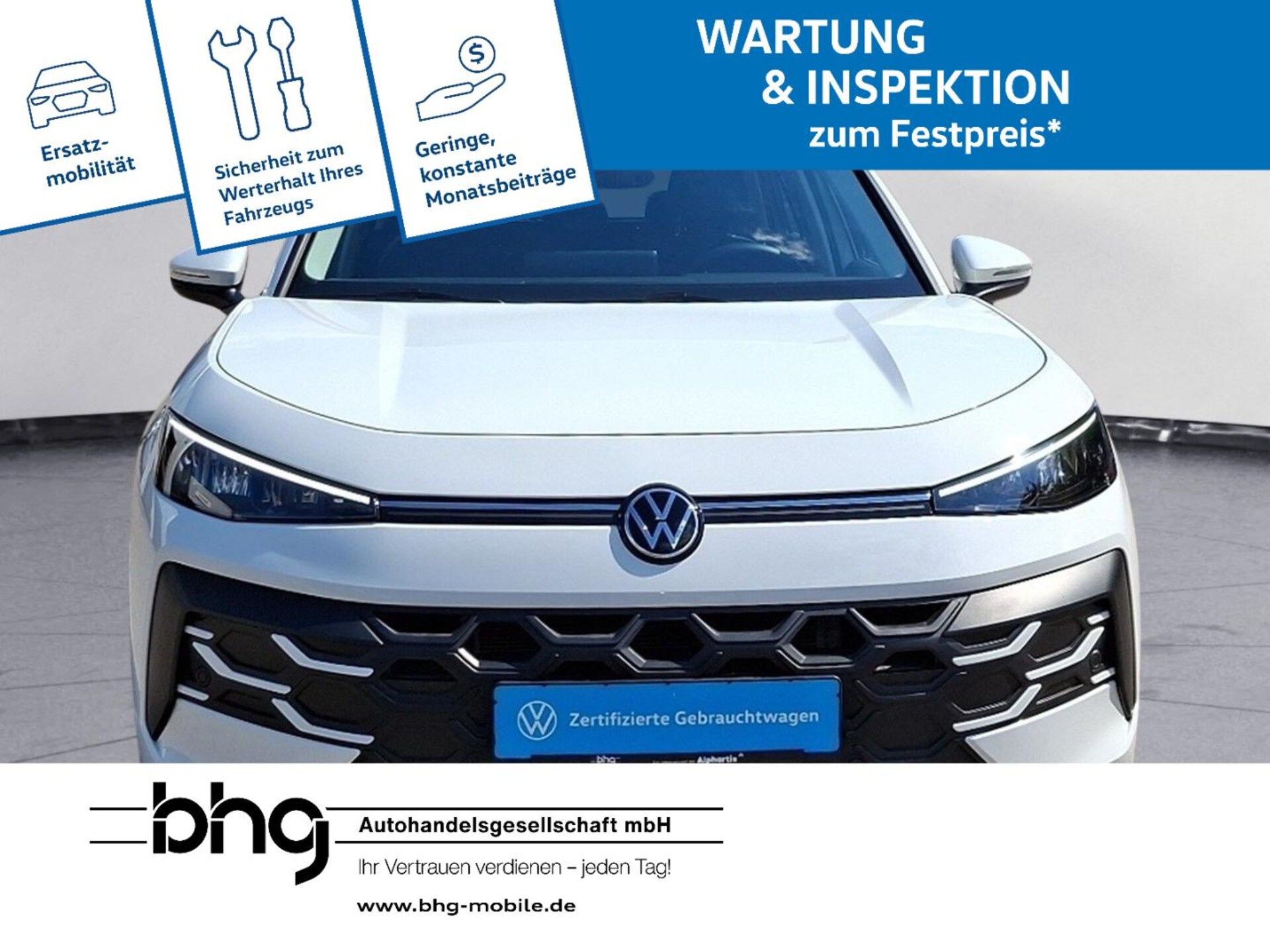 Volkswagen T-Roc Life