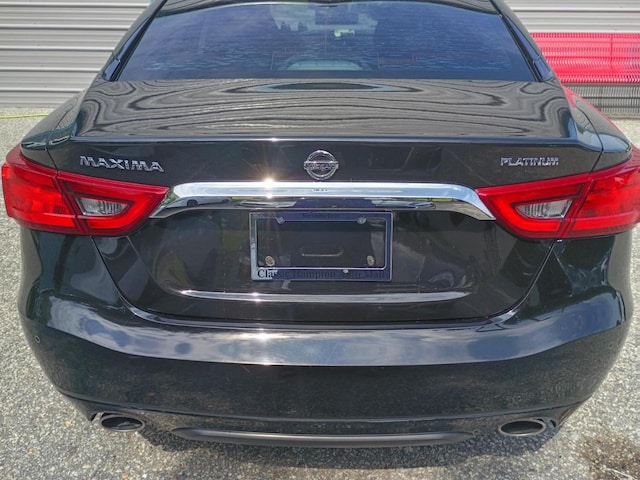 2018 Nissan Maxima