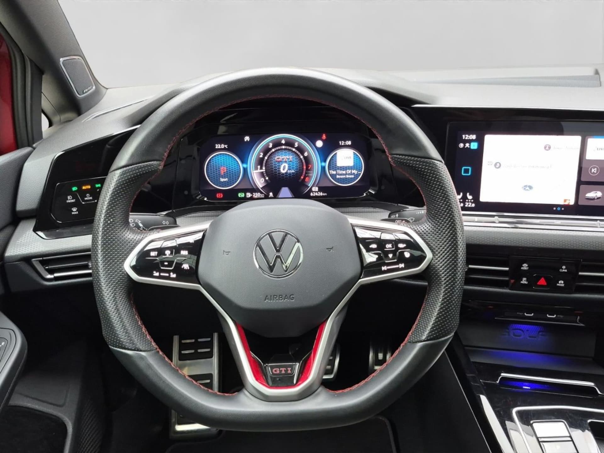 Volkswagen Golf GTI