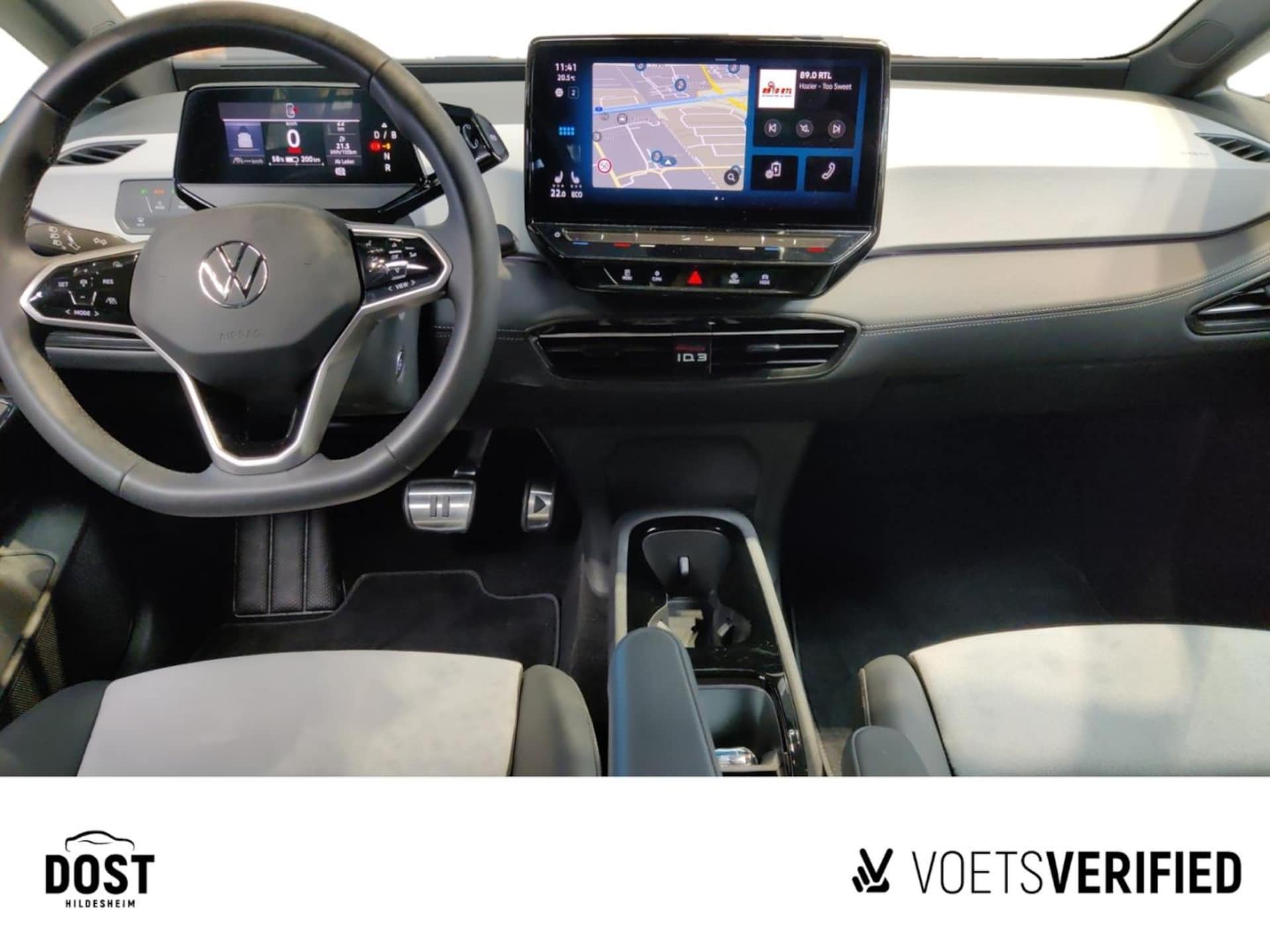 Volkswagen ID.3 MOVE Pro