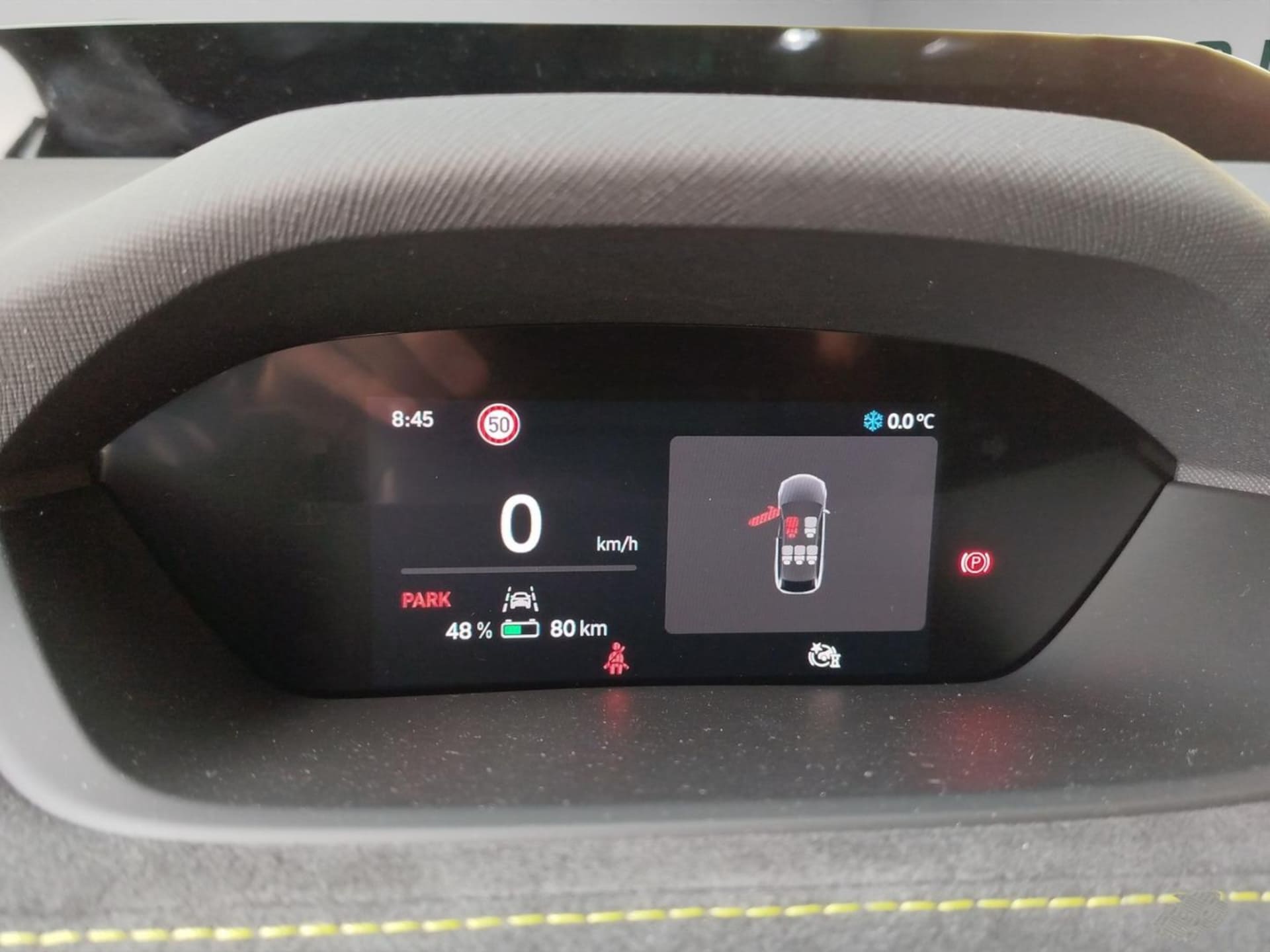 Skoda Enyaq RS