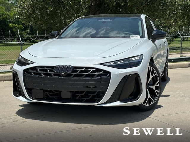 2026 Audi A6 Sedan