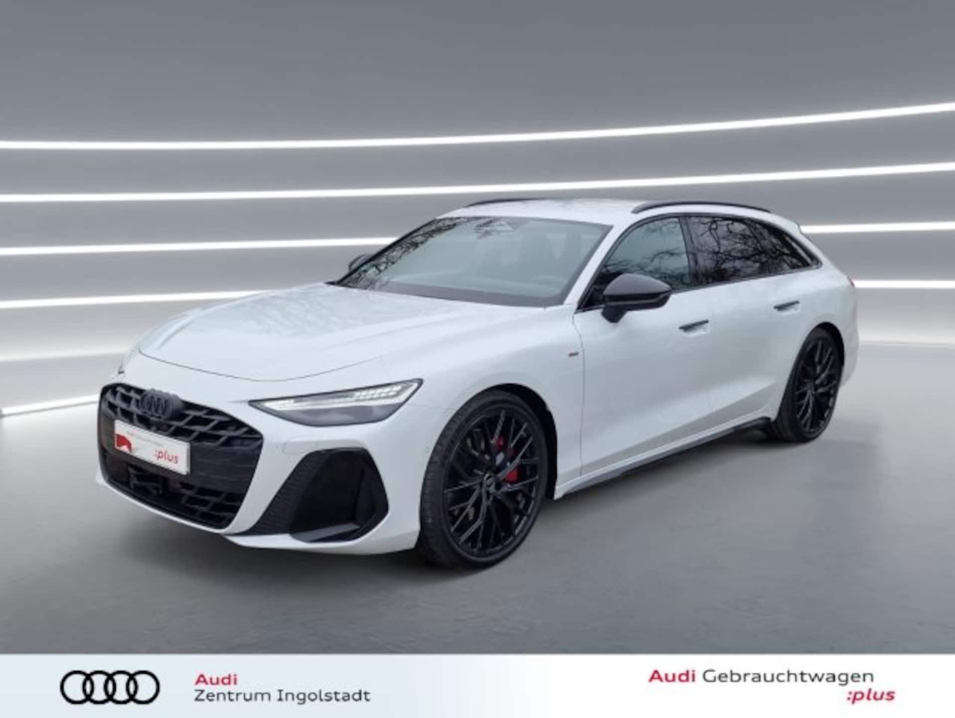 Audi A6 Avant edition one