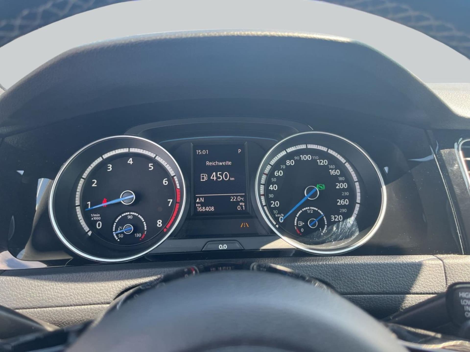 Volkswagen Golf Variant R