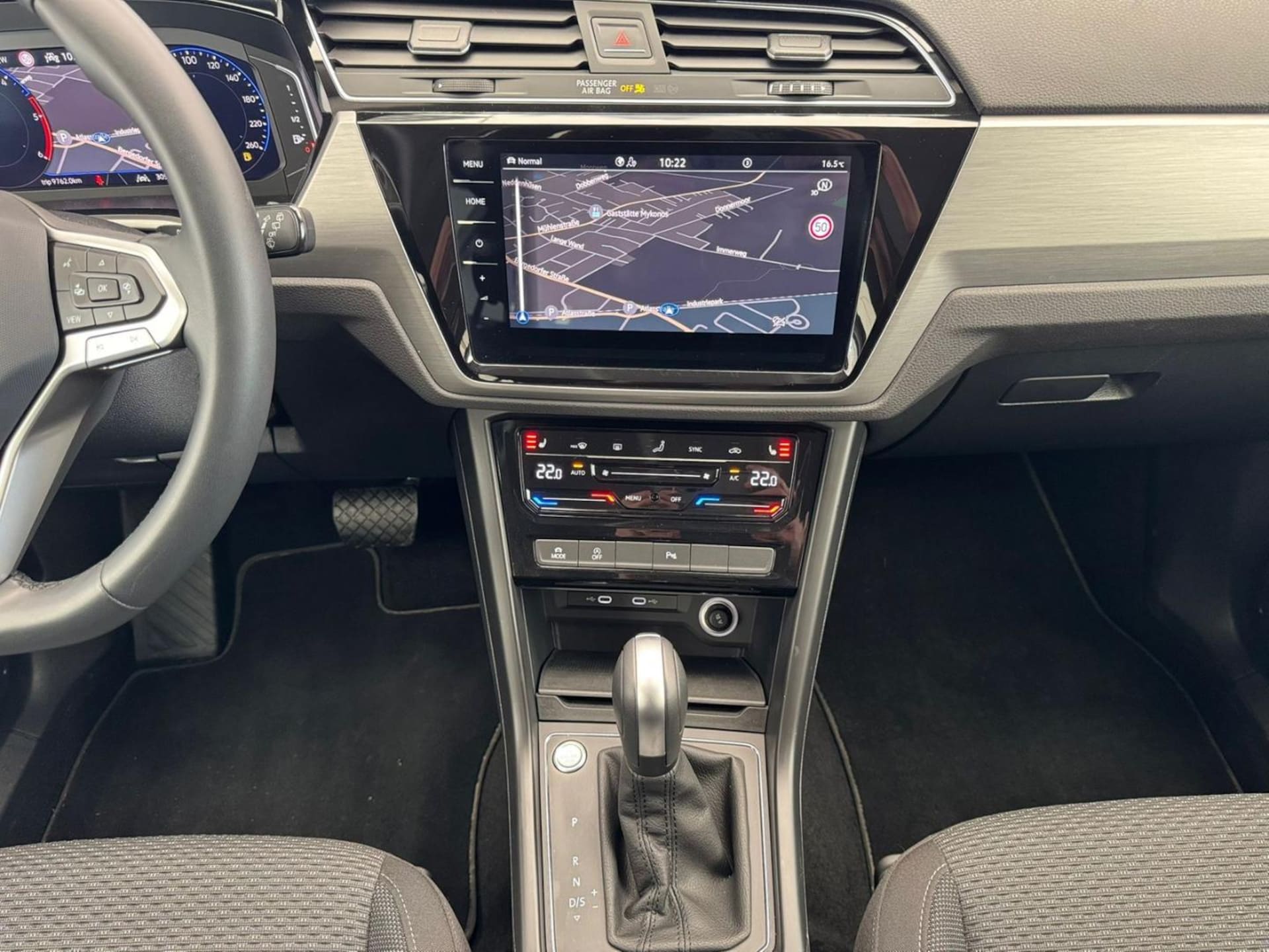 Volkswagen Touran Comfortline