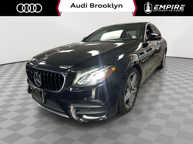 2018 Mercedes-Benz E 300