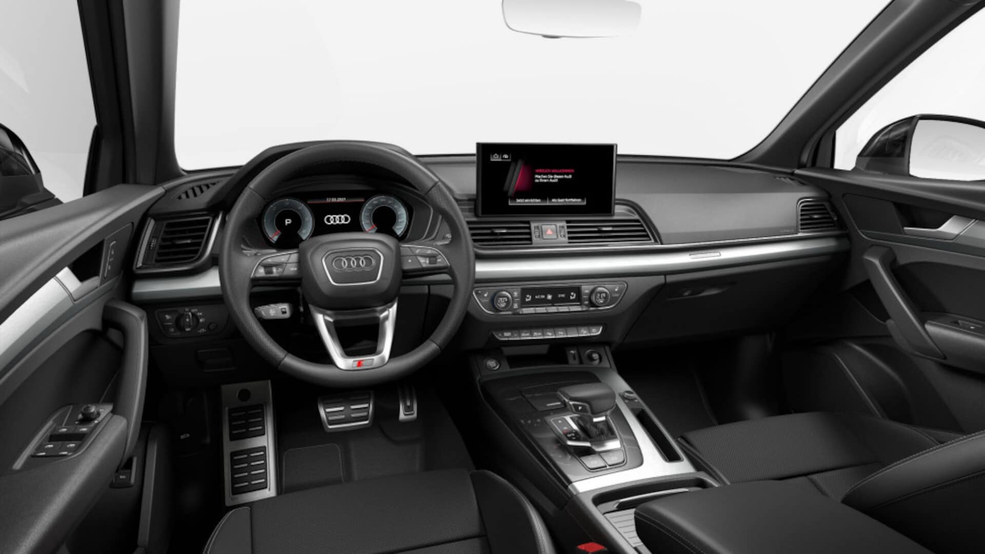 Audi Q5 Sportback S line