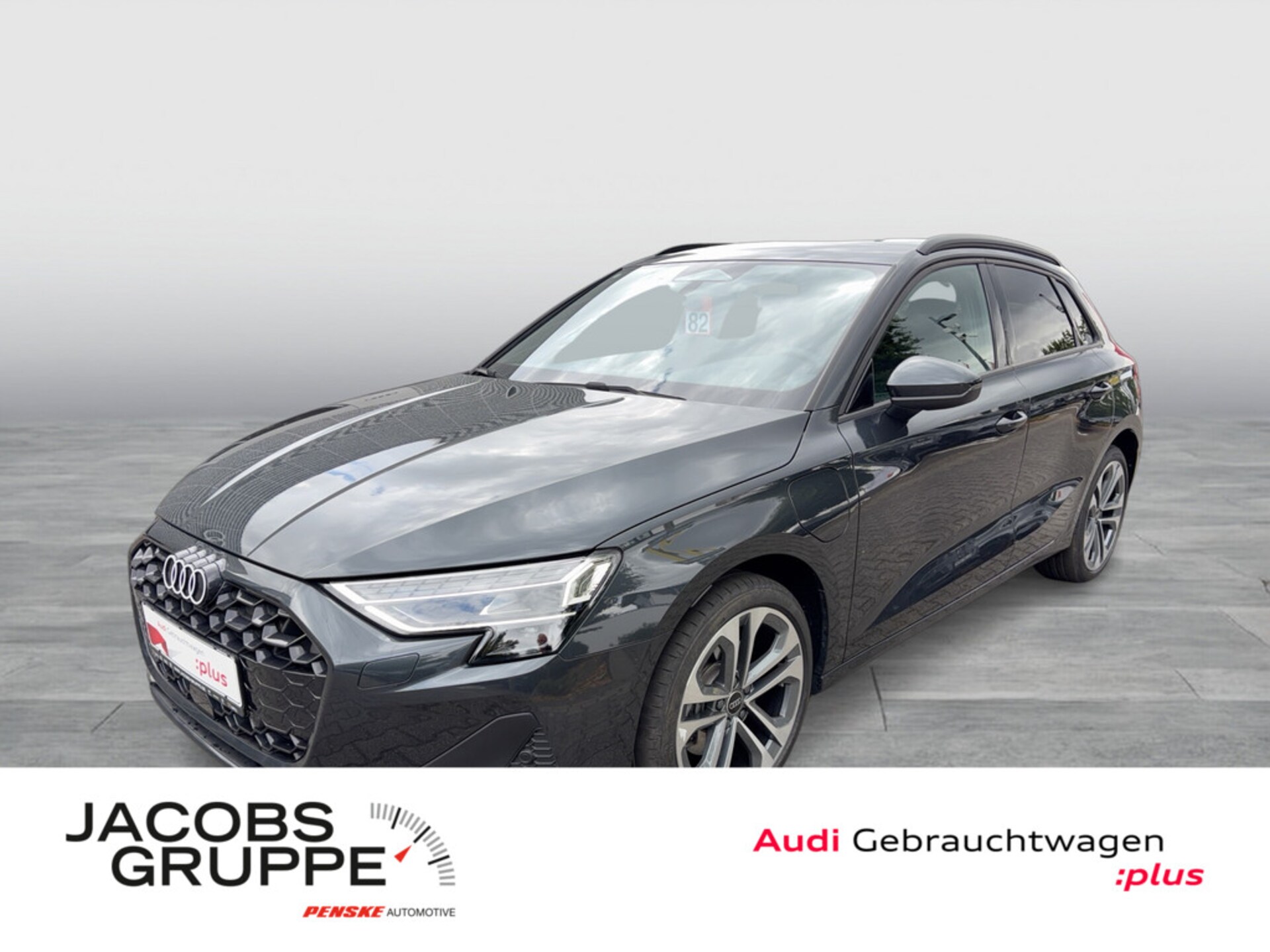 Audi A3 Sportback TFSI e Advanced