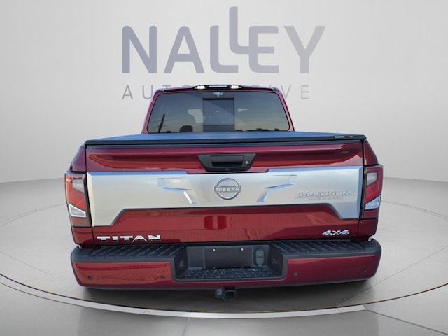 2023 Nissan Titan