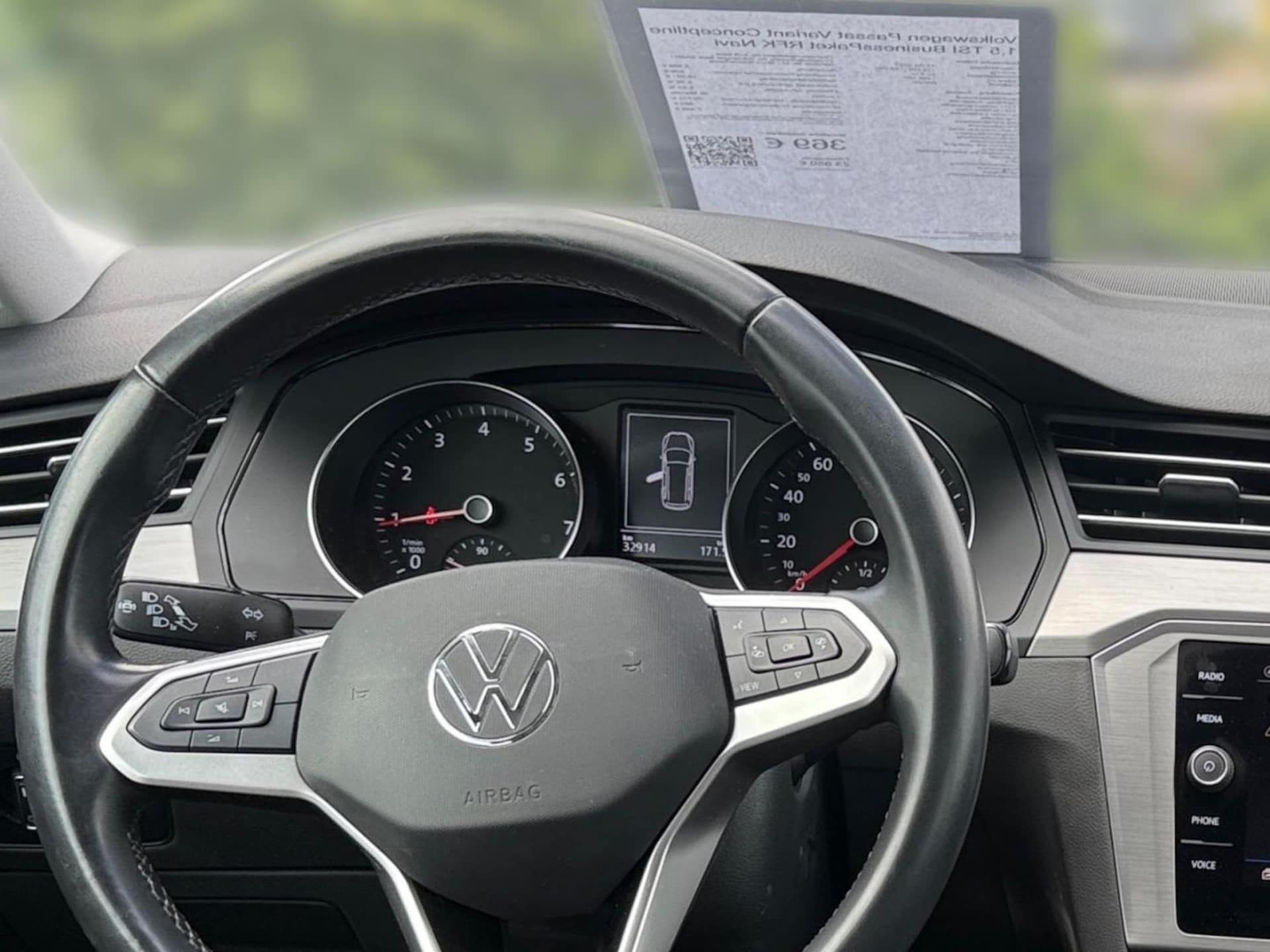Volkswagen Passat Variant Conceptline