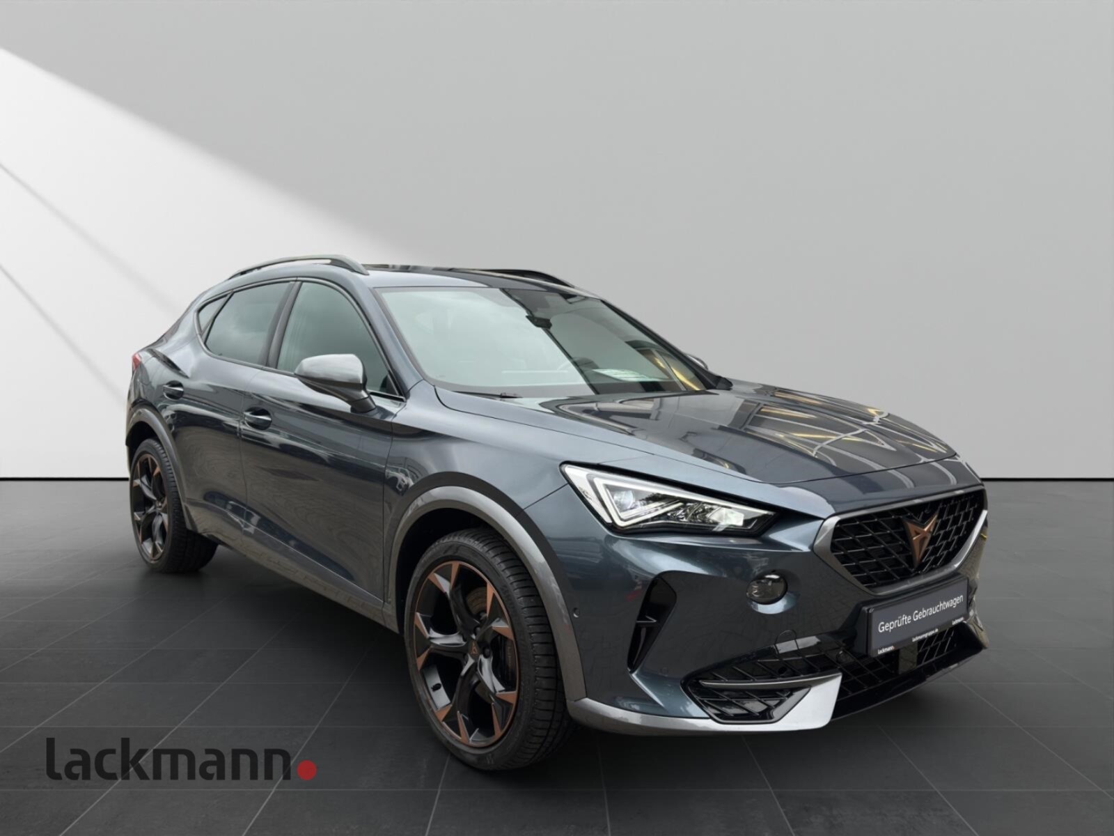 CUPRA Formentor – Bild 3