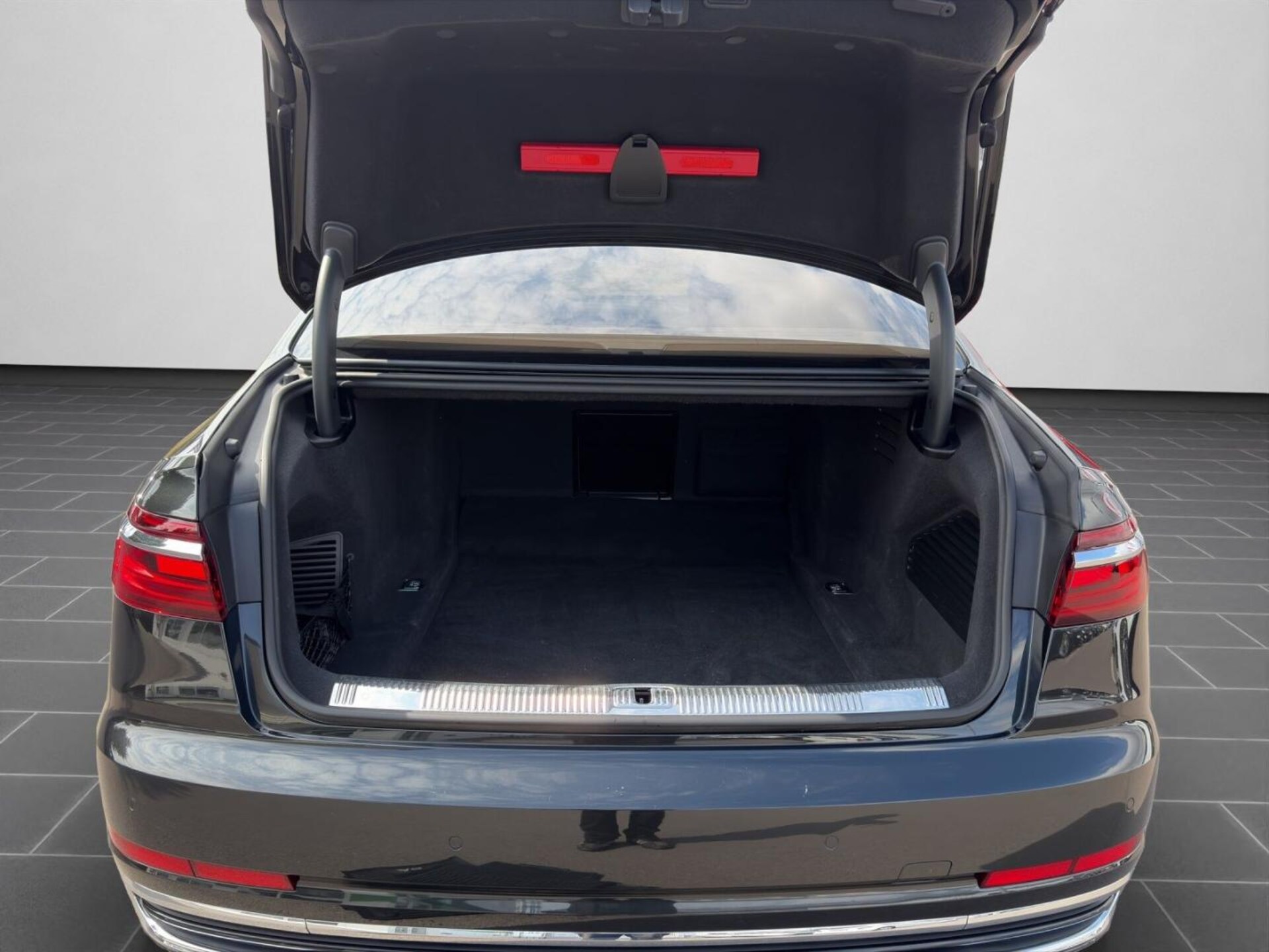 Audi A8 Lang