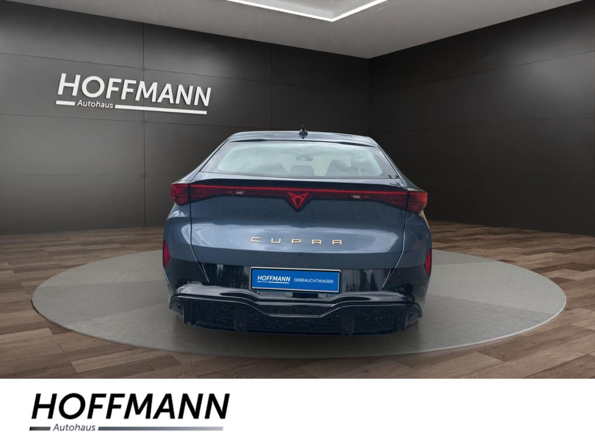 CUPRA Tavascan Endurance