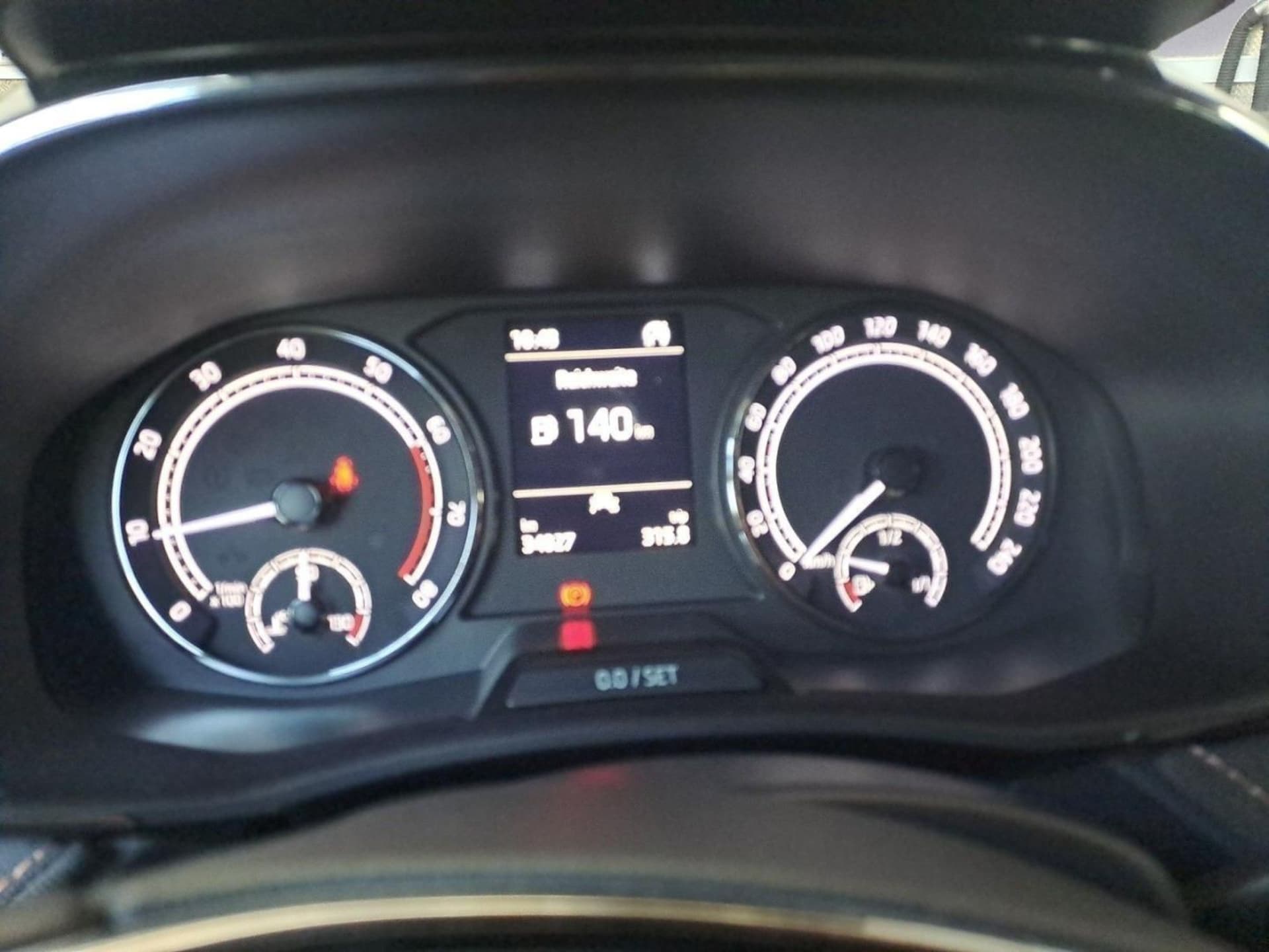 Skoda Fabia Style