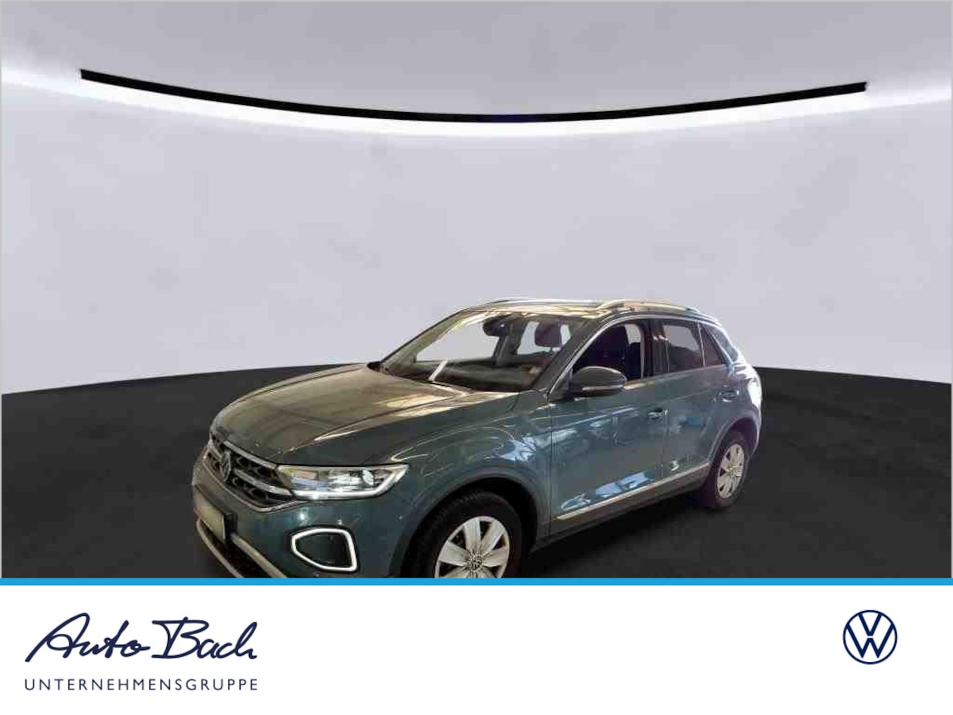 Volkswagen T-Roc Style