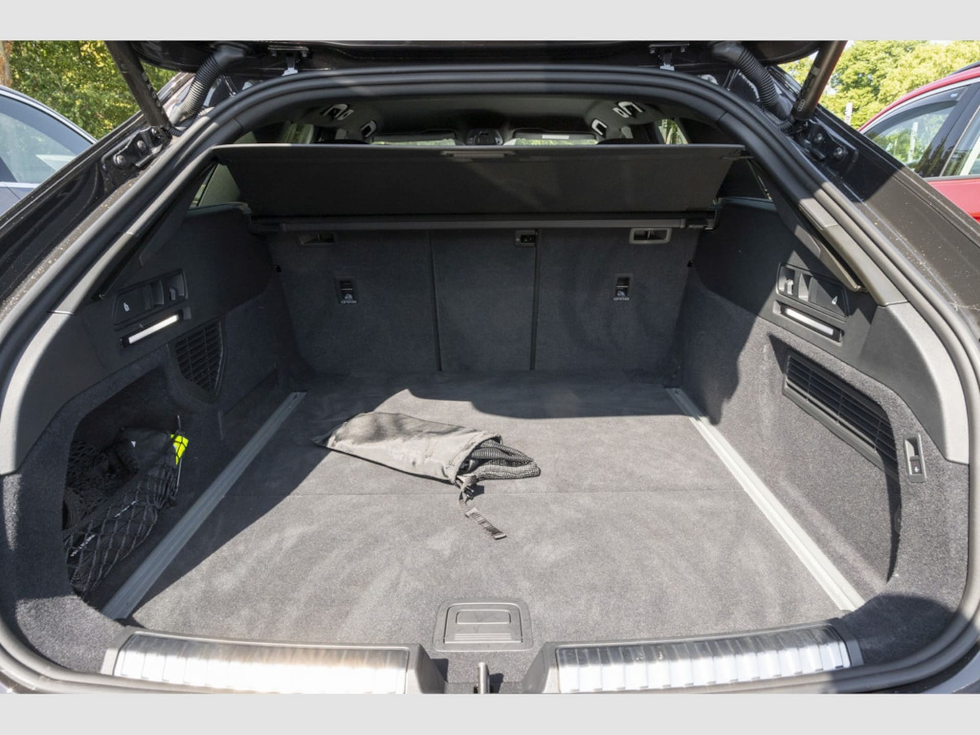 Audi A6 Avant edition one