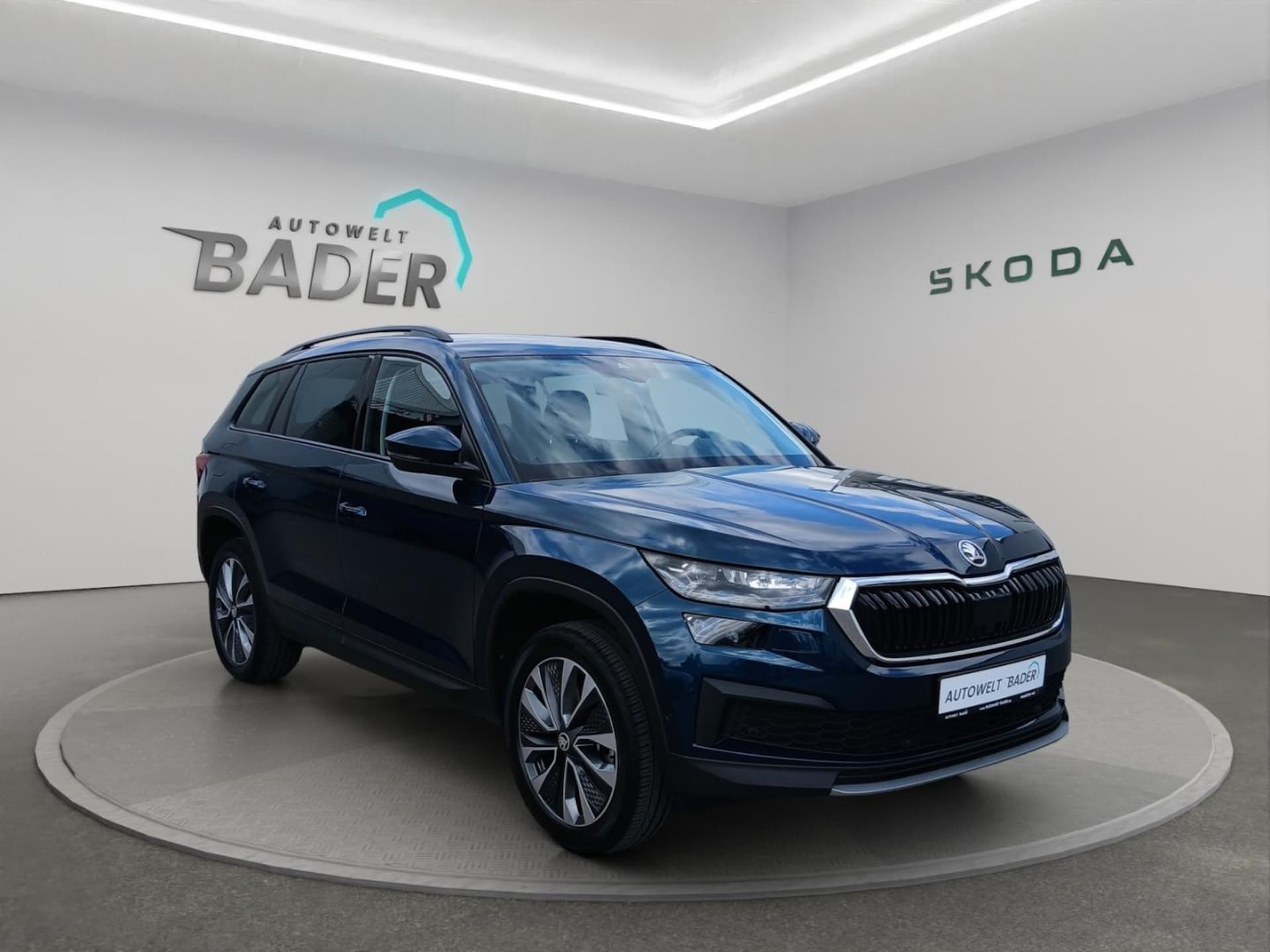 Skoda Kodiaq Ambition