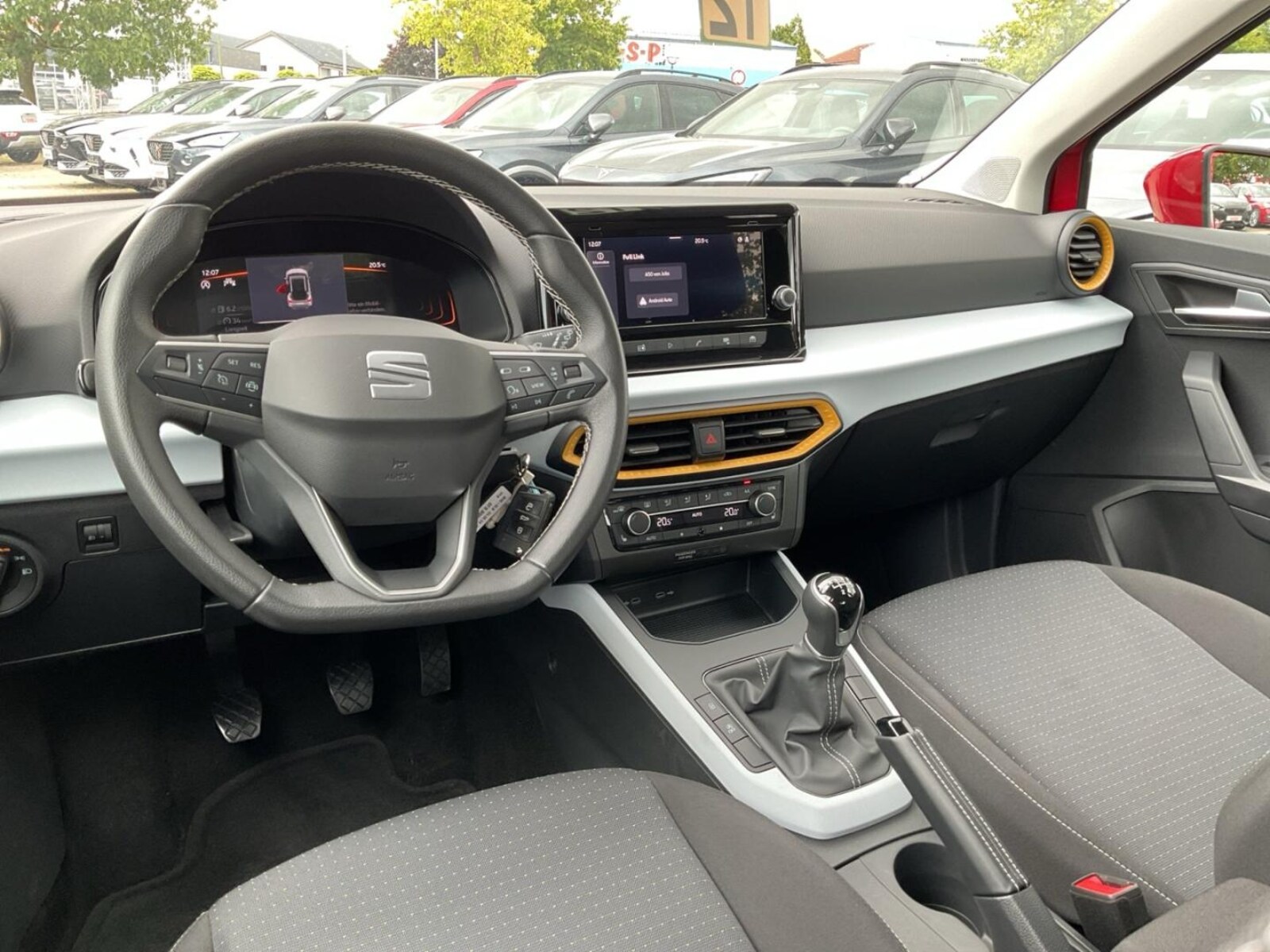 SEAT Arona – Bild 8