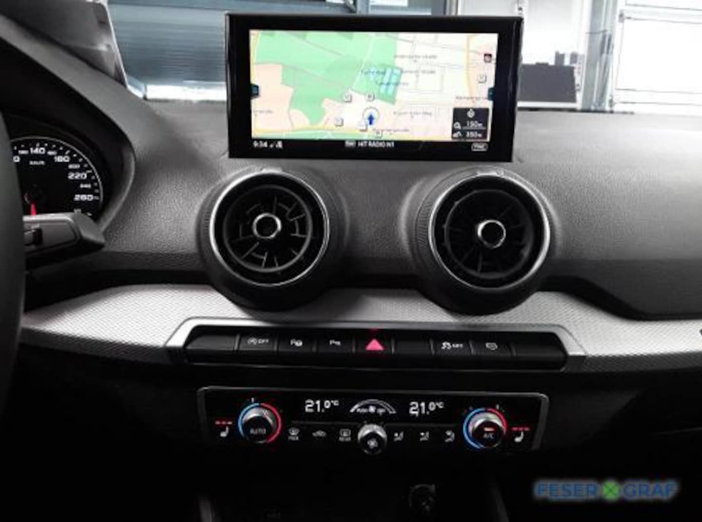Bild über Audi Q2 30 TDI Schaltgetriebe - für weitere Informationen kontaktieren Sie den Audi Partner