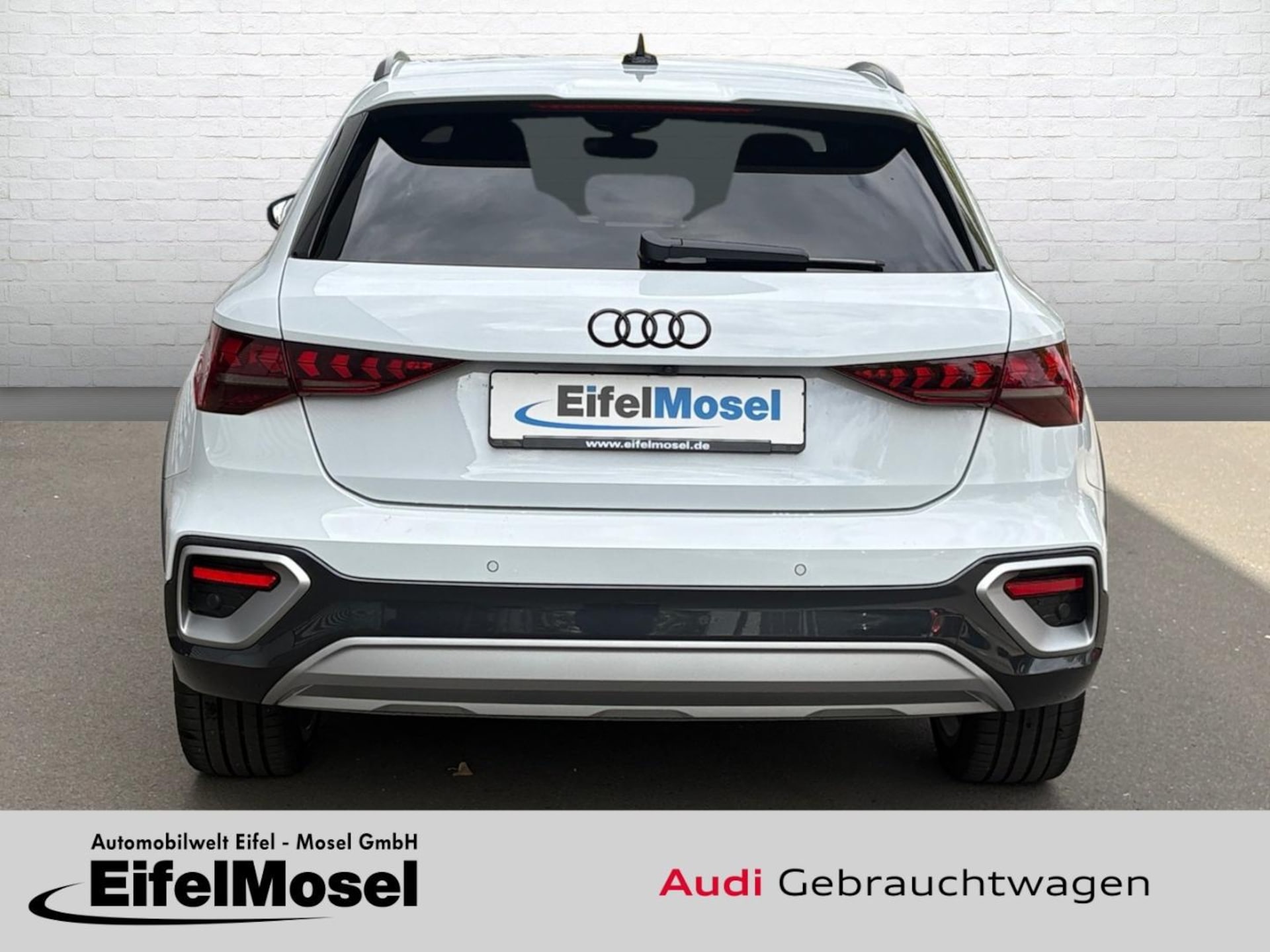 Audi A3 allstreet