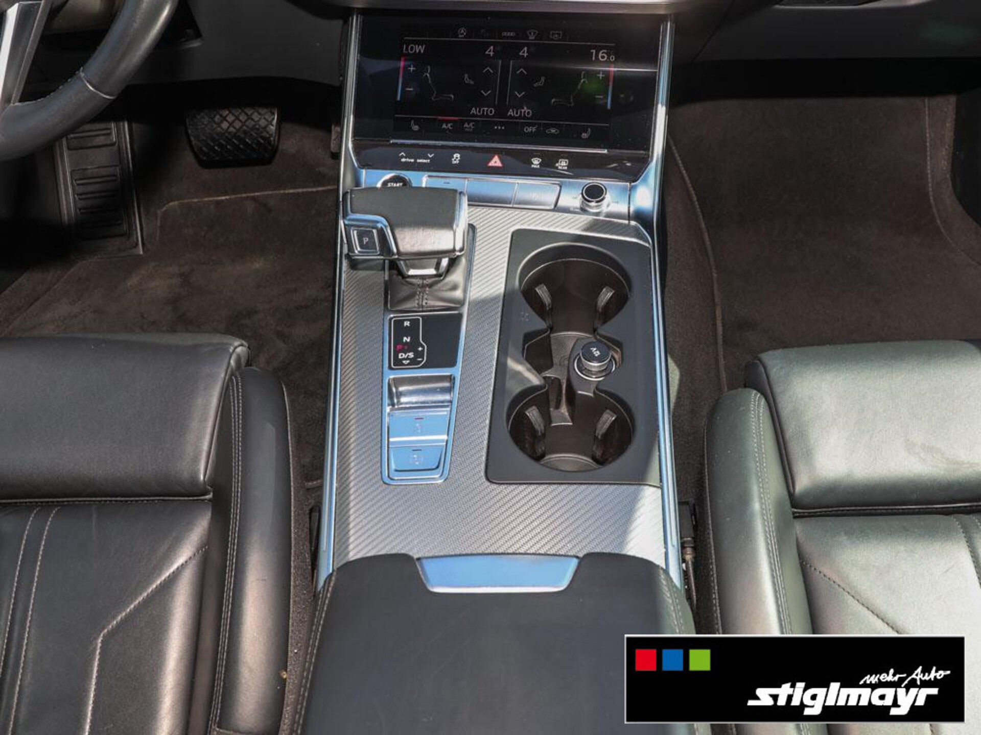 Audi A6 Avant Sport