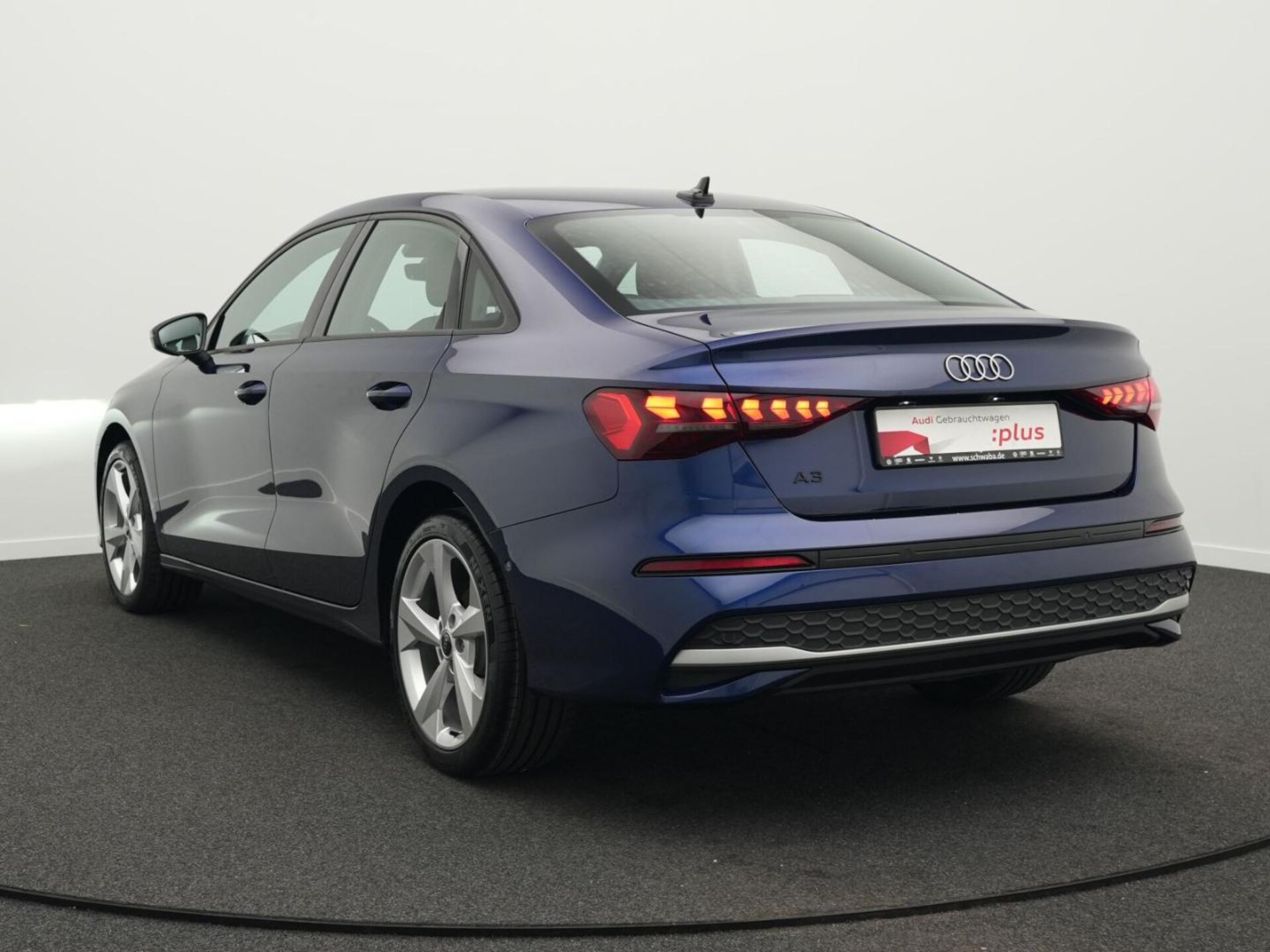 Audi A3 Limousine advanced