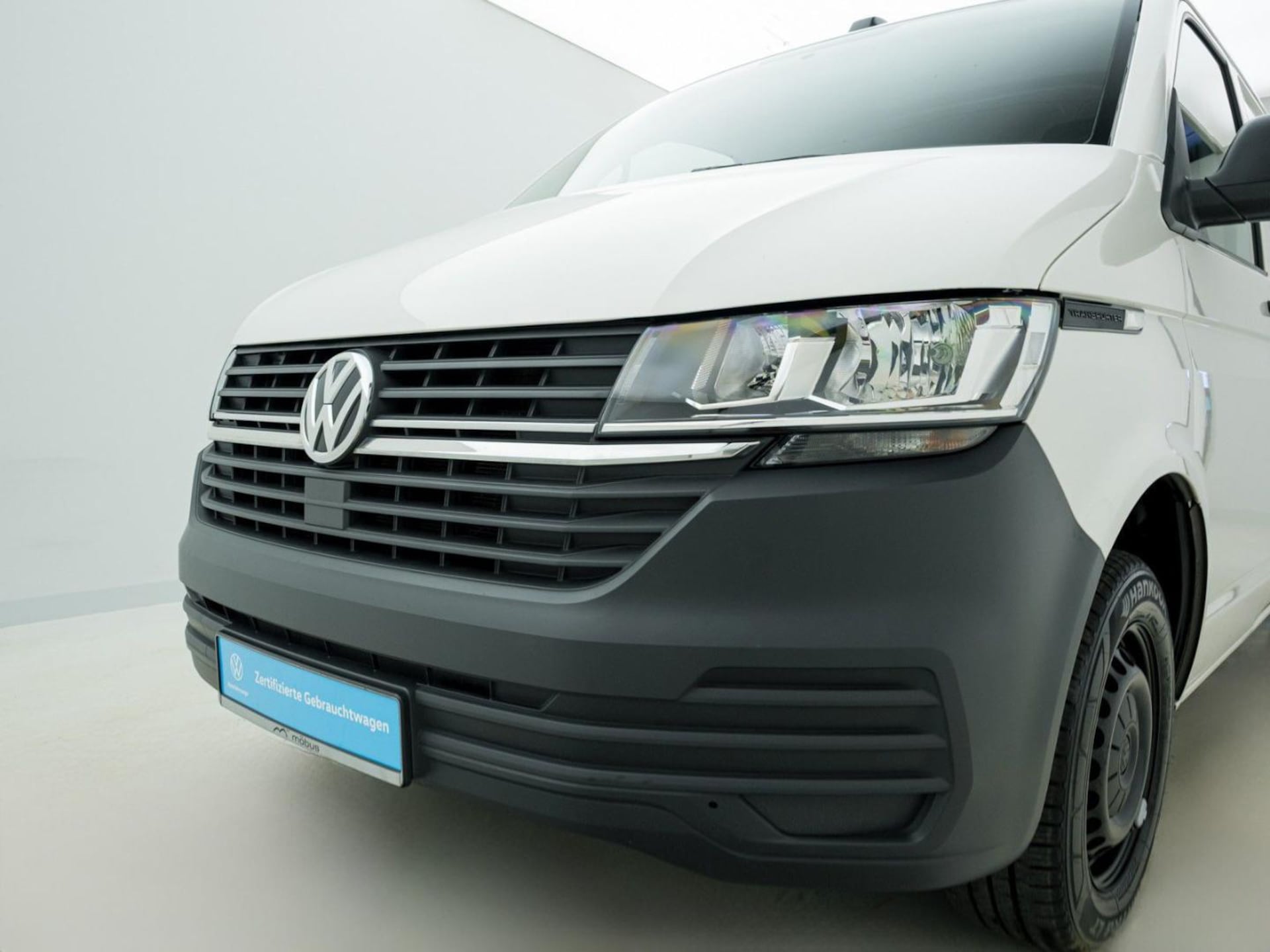 Volkswagen T6.1 Transporter Kasten langer Radstand