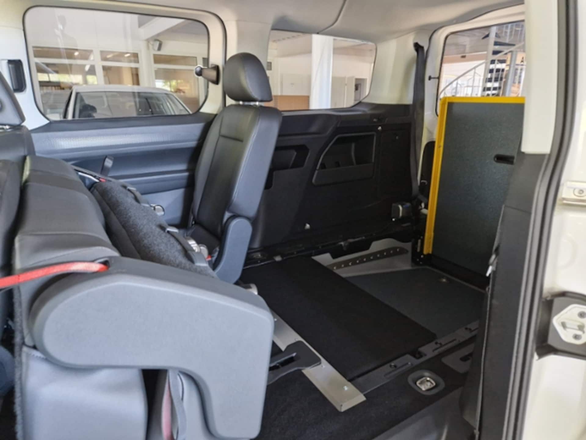 Volkswagen Caddy Maxi Basis-Modell
