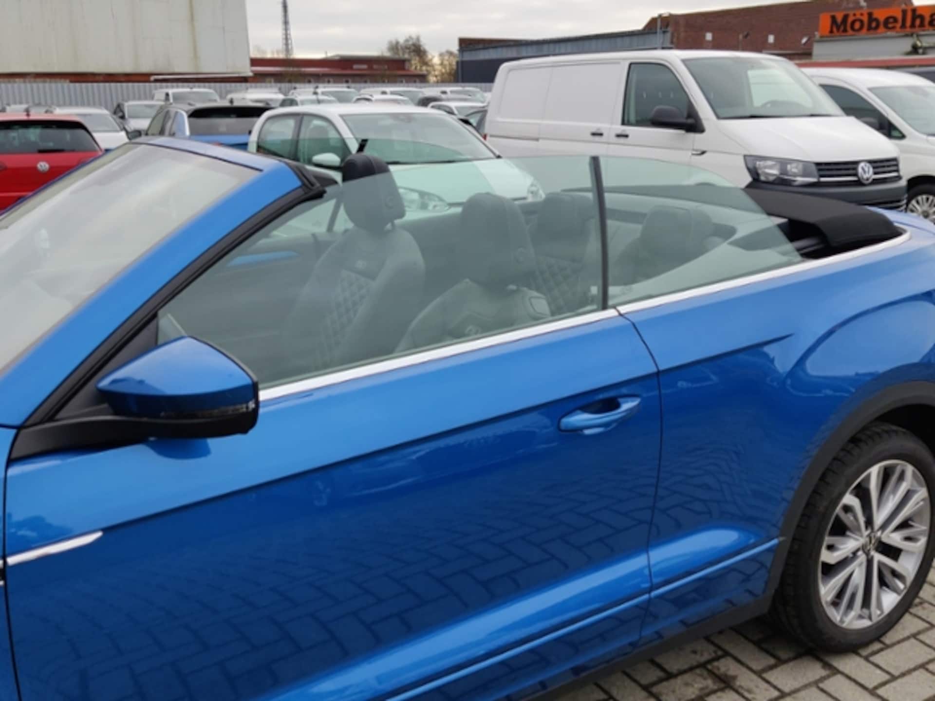 Volkswagen T-Roc Cabriolet R-Line