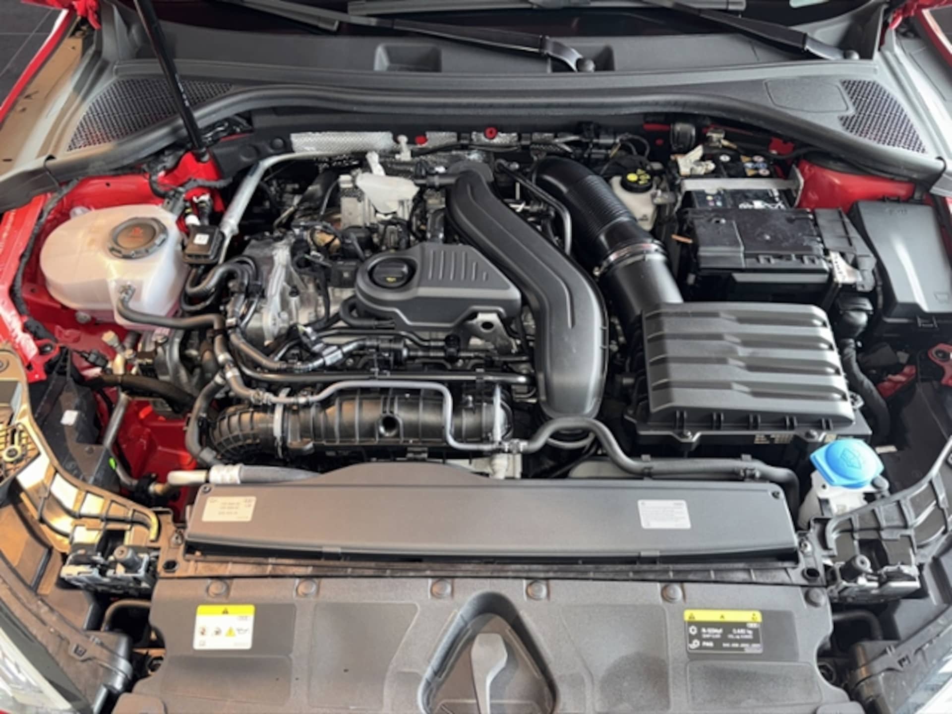 Audi A3 Sportback S line